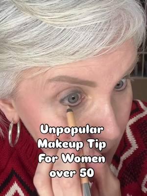 #eyemakeup #eyemakeuptips  #maturemakeup #makeupover50 #matureskinmakeup #midlifebeauty #midlifemakeup #womanover50 #genxmakeup