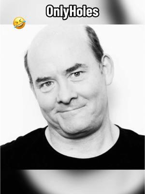 OnlyHoles 🤣 #somethincrunchy #davidkoechner #robmaher #podcastclips #somethincrunchypodcast #onlyholes #funnyvideo #fyp #podcast #fypシ #interview #PodTok #comedian #comedypodcast 