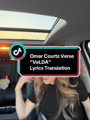 I’m obsessed with this song & this verse 🗣️🗣️🔊🔊 Download the @LyricFluent app for more lyric translations ✨🎧✨#fyp #parati #badbunny #omarcourtz #deiv #velda #dtmf #musica #latina #lyricstranslation #sponsored