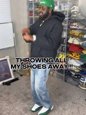 We done with the 80s😂 @cocoshoestop #thetsunamichild #shoes #sneakers #sneakerhead #fyp #viralvideo #share 