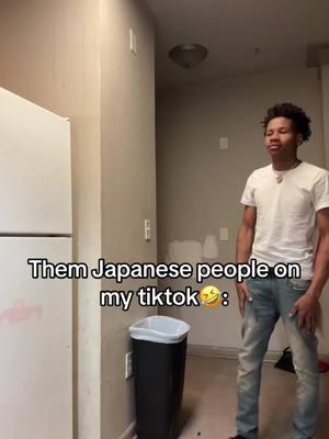 It be that 1 that lock in and kill it tho 🤣🤣 #japanese #nishiyama 