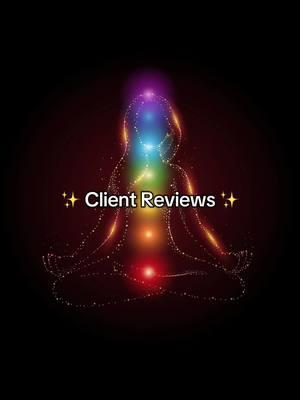 Here’s some of my client feedback to help you decide if I’m the right psychic for you! 🔮 #psychic #psychicreadings #clientreview #testimonials #clientfeedback #tarot #tarotreader #psychicreader #spells 