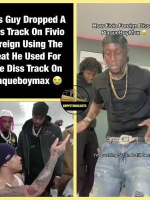 This Guy Dropped A Diss Track On Fivio Foreign Using The Beat He Used For The Diss Track On Plaqueboymax 😭 #fivioforeign #popsmoke #drill #kanye #liltjay #hiphop #mrwest #kanyewestisoverparty #kanyememes #kanyeshrug #kanyetweets #yeezygap #kanyeweststyle #dondada #kanyewestconcert #kanyewestyeezy #kanyewestvy #yeezyfoamrunner #kimkanye #kanyewestv #kanyeart #kanyewestmemes #donday #oldkanye #imisstheoldkanye #kanyeloveskanye #kanyeforpresident #kanyewestsundayservice #kanyeshrugs 