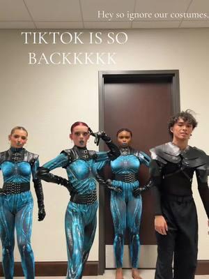 TikTok got banned then unbanned at our dance comp……#tiktok #tiktokunbanned @layla @richard 