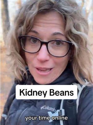 Kidney beans are a very nutrient dense food! #nutrivore #nutrients #nutrientdense #kidneybeans 