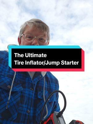 If you have teenagers, then you will want a GOOLOO A3.  The GOOLOO A3 is a jump starter, tire inflator, flash light, and charger.  I put one in each of my kids cars.  It has saved me so much time.#truckessentials #caressentials #truck #car #jumpstarter #jumpstart #safetyessentials #safetytips #safetyfirst #sos #flashlight #musthave #tiktokmademebuyit #TikTokShop #spotlightfinds #tireinflator #tireinflatorpump #portabletirepump #tiktokmademebuythis @GoolooOfficial 