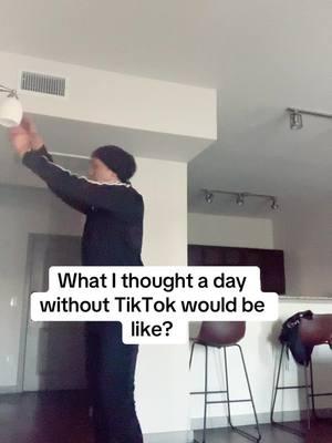 The truth is, I felt more productive when there was TikTok 🫣😂 #tiktokban #tiktokusa #fyp #tiktokph #tiktoklive #opk #fyp @Shou @TikTok 