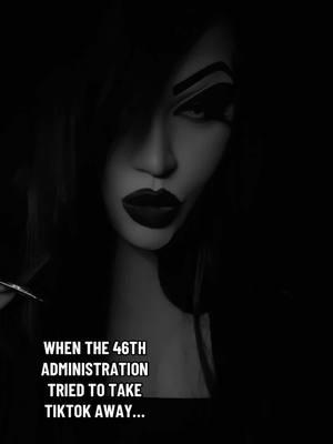 #tiktok #tiktokban #goth #gothgirl #metal #gothmetalcountrygirl #countrygirl #metalhead #gothic #savetiktok #conservative #republican #patriots #vampire #MAGA #trump #2025 #fypシ 