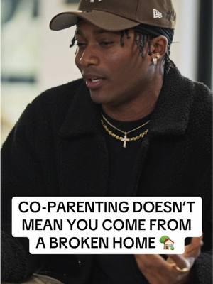 Being a partner and a parent are two completely different things. Just because your parents aren’t together doesn’t mean you’re a product of a broken home. However, it’s essential for BOTH sides to enforce healthy communication with each other in order for the child to thrive. ❤️ Da’Vinchi reflects on his own experience with co-parenting with Kordell and Jacquees. Watch the full conversation of #ForTheFellas on YouTube now! 🎥 #LinkInBio #fyp #MentalHealth #mental #coparenting #kids #children #family #brokenhome 