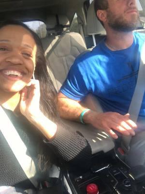 Hi Everyone,hope ya’ll been having a blessed weekend!! 😊♥️ In my video,me and my boyfriend are on the road,spending time with each other,and which we’re singing along to a worship song called “Worthy” by Elevation Worship!!! It’s one of our Favorite songs that we Love!!!!.. 🥰🥰😍🥰❤️ #weekend #weekendvibes #singing #elevationworship #christiansoftiktokcommunity #christian #christiantiktok #christiantiktokers #spendingtimetogether #myhusband #iloveyou #alwaysandforever #viralvideo #havingfun #fyp #fypシ   @Elevation Worship 