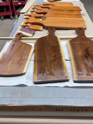 Fresh Boards! #woodworking #colorado #coloradosmallbusiness  #SmallBusiness #cuttingboard 