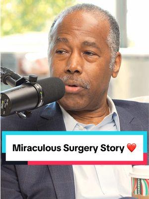 Dr. Ben Carson’s miraculous surgery story 🩺❤️ #drbencarson #medicine #surgery #godisgood #georgejanko #georgejankoshow @GeorgeJanko @Shawna Della-Ricca 