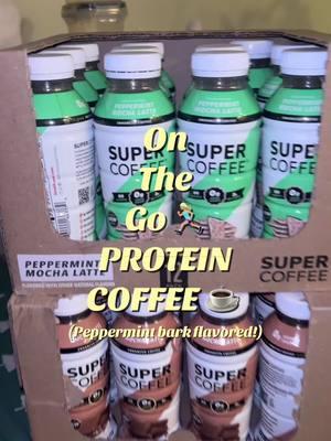 GET YOUR ENERGY & PROTEIN IN ONE ON THE GO! ☕️🏃🏼‍♀️ @Super Coffee #supercoffee #supercoffeetiktok #proteincoffee #onthegocoffee #onthegobeverages #onthego #coffeetiktok #coffeetok #energy #caffeine #lowcalorie #tiktokban #tiktoknotbanned 