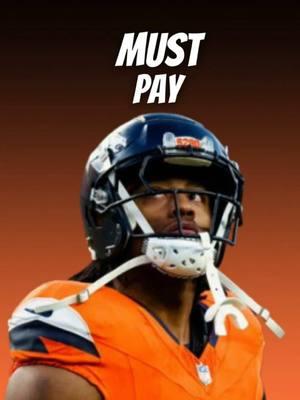 Denver Broncos Must Pay Nik Bonitto #fyp #foryou #foryoupage #nflfootball #nfl #broncos #denverbroncos #nfldraft #NFLPlayoffs #broncoscountry #nikbonitto 