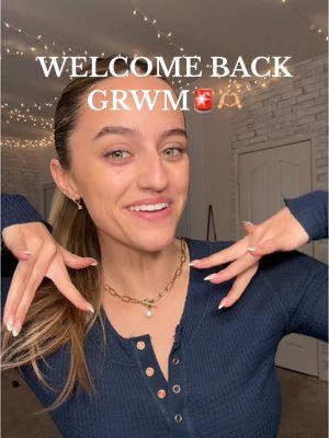 Replying to @Megan Kelly WE’RE BACK AND BETTER THAN EVER YAY I LOVE YOU GUYS WHOOP WHOOP #grwdaniarribere #grwdani #grwdanieveryday #daniarribere #fyp #grwmeveryday #tiktokban 