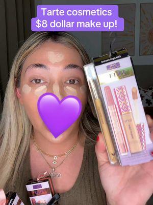 This iconic Tarte cosmetics shape tape bundle #tartecosmetics #tarteshapetape #tiktokshopbundles #tiktokshopbeauty #concealer #makeuptutorial #tiktokshopfinds 