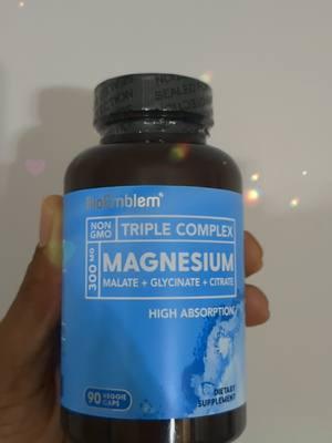 Oferta 2x1 del mejor Magnesium Triple complex #fyp #ofertas #trending #magnesium #magnesiumtriplecomplex 