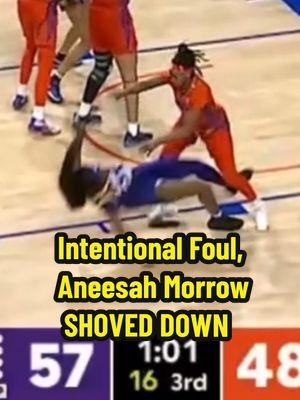 👀 INTENTIONAL FOUL, Aneesah Morrow SHOVED DOWN | LSU Tigers vs Florida Gators women's basketball |  Support me through Patreon to keep my channel going, monthly memberships starting at $3!
 https://www.patreon.com/womenhooping |
 #fypシ゚viral  #fyp  #fypシ  #fypage  #fypageシ  #foryou  #foryour  #foryoupage  #foryourpage  #viral  #viralvideo  #viraltiktok  #tiktokviral  #tiktok  #basketball  #basketball🏀  #basketballtiktok  #tiktokbasketball  #bball  #bballtiktok  #wbb  #womensbasketball  #girlsbasketball  #ncaa  #ncaaw  #ncaawbb  #ballislife  #ballislife🏀  #basketballislife  #collegebasketball  #WNBA  #NBA  #nfl  #highlights  #basketballhighlights #lsu #lsutigers #geauxtigers #kimmulkey #lsuwbb #lsuwomensbasketball #flaujae  #flaujaejohnson  #angelreese #haileyvanlith #caitlinclark #uconn #huskies #uconnhuskies #gohuskies #uconnwbb #uconnwomensbasketball #paige #bueckers #paigebueckers #paigebuckets #azzi #azzifudd #hvl #iowahawkeyes   #technicalfoul #intentionalfoul #southcarolina #genoauriemma #usc #uscwbb #southcarolinawbb #southcarolinawomensbasketball #duke #bluedevils #dukebluedevils #dukewbb #chloekitts #milaysia #fulwiley #milaysiafulwiley #espn #longhorns #texas #texaslonghorns #texaswbb #texaswomensbasketball #ucla #bruins #gobruins #uclabruins #arkansas #razorbacks #gohogs #arkansasrazorbacks #juju #jujuwatkins #usctrojans #trojans #kikirice #celestetaylor #ohiostate #ohiostatebuckeyes #buckeyes #tcu #hornedfrogs #tcuhornedfrogs #tcuwbb #sedonaprince #stanford #cardinal #stanfordcardinal #stanfordwbb #stanfordwomensbasketball #genoauriemma #meac #MarchMadness  #marchmadness2024 #ncaatournament  #ncaaw #ncaawbb #ncaawomensbasketball #indianafever #newyorkliberty #nyliberty #seattlestorm #chicagosky #connecticutsun #losangelessparks #lasparks #washingtonmystics #phoenixmercury #dallaswings #lasvegasaces #lvaces #ajawilson #minnesotalynx #atlantadream #kamillacardoso #ajawilson #kelseyplum #dianataurasi #taurasi #usabasketball #breannastewart #cameronbrink #cambrink #sabrinaionescu #sabrina #ionescu #jadawilliams #arizonawildcats #beardown #arizonawbb #azwildcats #Arizona #Wildcats #iowahawkeyes #gohawkeyes #iowa 