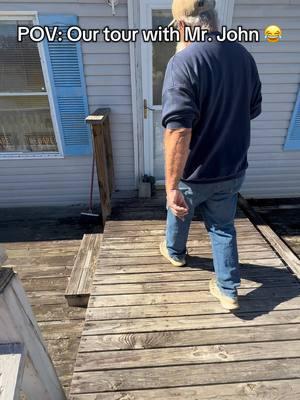 Former teacher, possible gang leader, and now coyote whisperer… this seller has lived several lives, and I’m just here trying to sell some houses. Pray for us 😭 #mobilehomes #mobilehomeinvesting #multimobile #landlord #fyp  Ft. @mobilehome_mami 