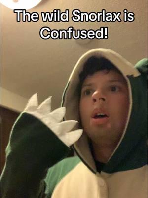 It’s super effective! ##tiktok##confused##what##wearebacktiktok##weareback##whatjusthappened##snorlax##snorlaxonesie##wtf##supereffective