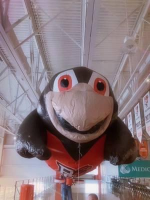 See you next Friday for the reveal of the Falcon Blimp at the Men’s Basketball Game vs Toledo 👀🏀💥 #Blimp #BGSU #Basketball #AlwaysBG #University #BowlingGreen #CapCut ##raiseyouryaya##College##Falcons