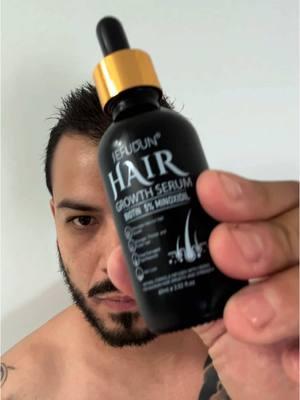 Con este #serum para la #barba mí proceso de crecimiento es sorprendente cada vez tengo una barba con más densidad y volumen#serum #barba #serums #haircare #menhairgrowth #beardgrowth #beardlook #beard #menhair #haircareroutine #beardtok #beardstyle #viraltiktok #men 