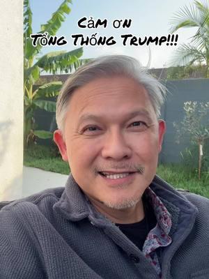 Xin chào các bạn một lần nữa!!! Cảm ơn tổng thống Trump! #philhongnguyen #tiktokban #tongthongtrump 