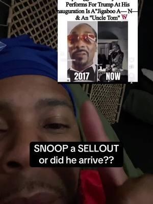 #greenscreen @Snoop Dogg #snoopdog #contradiction this not #OG activity this #sellout #performance #welcome back #tiktok