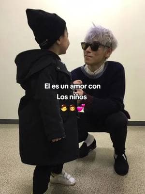 El de verdad ama a los niños 🥺💗 #choiseunghyun #top #niños #amor  #tiktokponemeenparati #fyp 