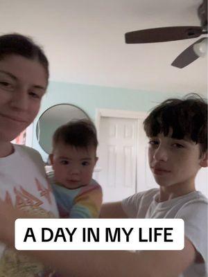 spend the day with us🫶🏼 #mom #MomsofTikTok #fyp #jaidenscott #momtok #parent #momlife #dayinmylife #roadto100k 