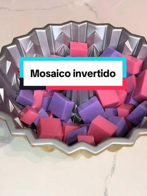 Gelatina mosaico cuantos cubitos contaste? #oddlysatisfying #gelatinari #fyp#parati #tutorials #tiktokusa #wereback #viralvideo 