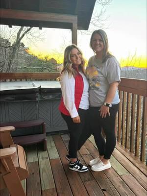 Love making memories with my girl ❤️ #gatlinburg #birthdayfun #2025 #fyp #fypシ゚viral 