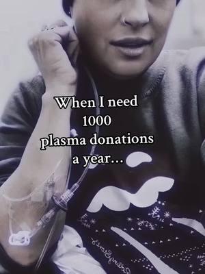 Helps slow the progression of my genetic lung disease #fun_killer👀 #infusionroomdancing #donateplasmasavelives #alpha1 #alpha1antitrypsindeficiency #nurses #donate #donatelife #momtok #donate #plasma #genx #momtok #alpha1warrior #over40club #over40 #mom 