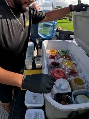 Olvidate Limonadas Aguaas 🍋🤪 7 Potencias mas 10 Sabores 🍓🍉🥝 de Frutas Frescas con Cantitos Adentro 🇵🇷 Boricua Style #puertorico #chinchorreo #boricua #comidapuertorriqueña #limonada #lemonade #frutas #arroyopr #puertorican #traveltiktok 