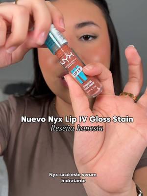 Volvio Tiktok!!!🥹❤️ Definitivamente no hay nada como esta app! Las extrañe demasiado  Y obvio volvimos con las reseñas  #makeup #maquillaje #nyxcosmetics #nyxgloss #nyxivgloss #lipgloss #reseñahonesta #reseñademaquillaje #makeupreview #gloss 