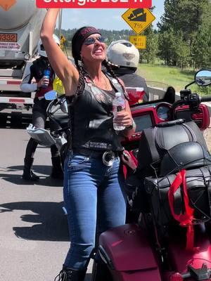 Medicine will ride 2024 to Sturgis South Dakota, joined by our sister here from Canada. Medicine will ride continues to bring awareness to Mmiwr  throughout the world. Medicine will ride is one of the only sanctioned rides to take place during Sturgis. Please remember all the victims of MMIWR.##domestic##domesticviolenceawareness##domesticviolencesurvivor##crime##crimetoks##gabby##jaimeyazzie##gabbypetito##gabbyandjaime##continue##JamieYAZZIE##Versace##Gucci##NAVAJOPearls##Zuni##Zia##WashingtonDC##Mmiw##mmip##sturgis#bikerally##deadwood#Sturgis South Dakota##REZriders##redrum##Love#sisters#biker babes##Indian#Indianmotorcycles##Harley#HarleyDavidson##righton##MMIW#Canada#DonaldTrump##California#indigenous#indigenousTikTok##nativeAmerican##NativeAmerican TikTok##NAVAJO#Phoenix#Albuquerque#lawoffice of Darlene Gomez##Dargomezcom Email# Abogada#a#abogadal#lawyer#fypf#fypシf#fypageシs#sancarlosa#apacheea#apachen#nm