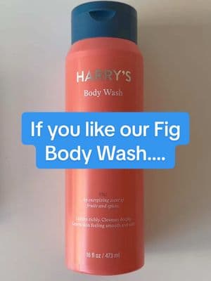 We know our Fig Body Wash is a fan favorite, but did you know it comes in deodorant too 🫢 #harrysrazors #harrysbodywash #figbodywash #ifyoulikethistrythat #menbodywash #mensgrooming