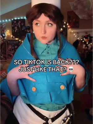 #emilydyer #idv #idvcosplay #cosplay #2020 #2020tiktok #tiktokban 