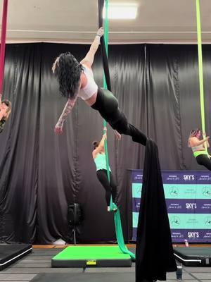 Cartwheels🥺✨  • • • #southdakotaarielarts #fyp #foryoupage #viral #arielsilks #lyra #silks #offseasontraining #offseason #circusarts #circusdusoleil #newbie 