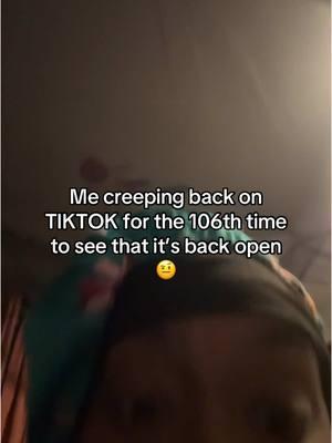 TIKTOK IS THAT YOU ?  #tiktokismylife #tiktokisback #whereiscapcuttho #fyp #viral #isthatyou 