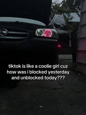 tiktok bi polar just like coolie women😭🤝🏽 #fyp #carsoftiktok #viral #vq35de #foryou #tiktokban 