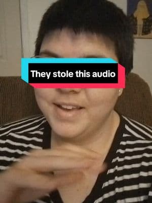 This is the original audio of my video. I am immediately reuploading.  #antifa #antifacist #goth #punk #tiktokban #tiktok #censorshipisunamerican #censorship 