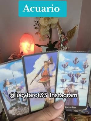 Acuario ♒ Nuevo amor Decisiones importantes #acuario #acuario♒️ #Amor #estadosunidos🇺🇸 #tarotreading #usa_tiktok #usa🇺🇸 #paratii #predicciones #tarot #TikTokShop #tarotcards #fypage #viralvideo 