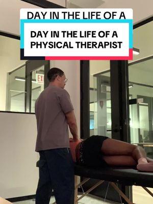 ☀️ Day in the life of a physical therapist #Preptgrind #physicaltherapy #physicaltherapist #physicaltherapyschool #preptstudent #physicaltherapistassistant #howtogetintophysicaltherapyschool #howtobeaphysicaltherapist #healthcare #stem 