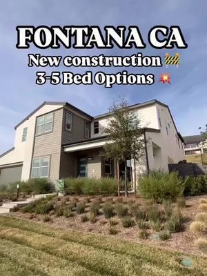 ✨ Brand New Luxury Homes in the heart of Fontana! ✨ 🏡 Offering 3 to 4 spacious bedrooms, perfect for your family, with HUGE lots for all your outdoor dreams! 🌳 Ready to take the next step? 💬 Comment “NEW” below, and we’ll send you all the details! 📅 Don’t wait—schedule your FREE buyer’s consultation today! Click the link in our bio to get started. We’re here to guide you every step of the way! 🗝️ And yes, ¡Hablamos Español! 💃 #FontanaHomes #LuxuryLiving #DreamHomeGoals #NewHomesForSale #RealEstateExperts #MoveInReady #FamilyHomes #FirstTimeHomeBuyer #SouthernCaliforniaRealEstate #DreamBigLiveBetter #HablamosEspañol #BuyYourHome 