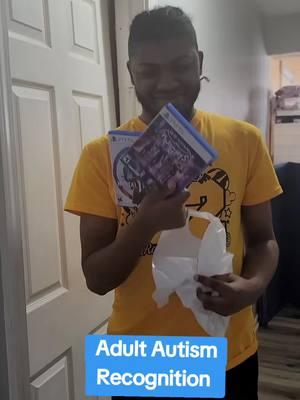 Working On Cognitive Skills Through Speaking #autism #deuce #deuceii #autismawareness #cognitiveskills #fyp #ps5games #deuceakafrederickii #thedeucecreew #autisticadult #itsdeuce #itsdeucee 