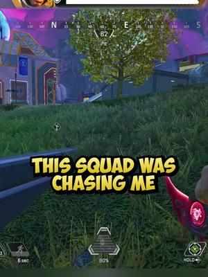 They Were Not Expecting This #apexlegends #apexlegendsclipsfyp #apexclips #playapex #gaming #GamingOnTikTok