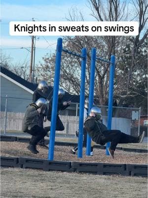 How they prepare for a big Armored Combat tournament 🧚 #medievaltiktok #knighttok #knight #buhurt #armoredcombat @BuhurtKnight @EthanTWatt @William O'Keeffe 