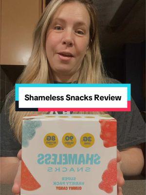 A healthy candy that actually tastes soooo good! @Shameless Snacks #healthygirlera #shamelesssnacks 