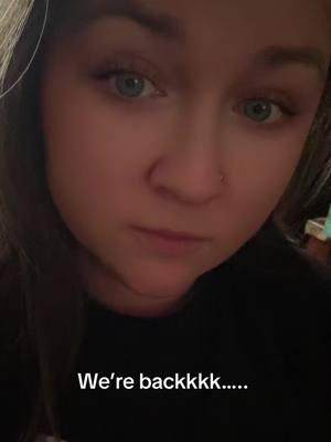 Are we back up and running? #ttisback #usa_tiktok #trump #youseeme #shedontseeus #reunited 